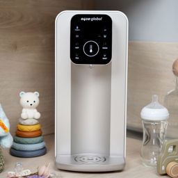 Pure nino mini touch mit für Babywasser